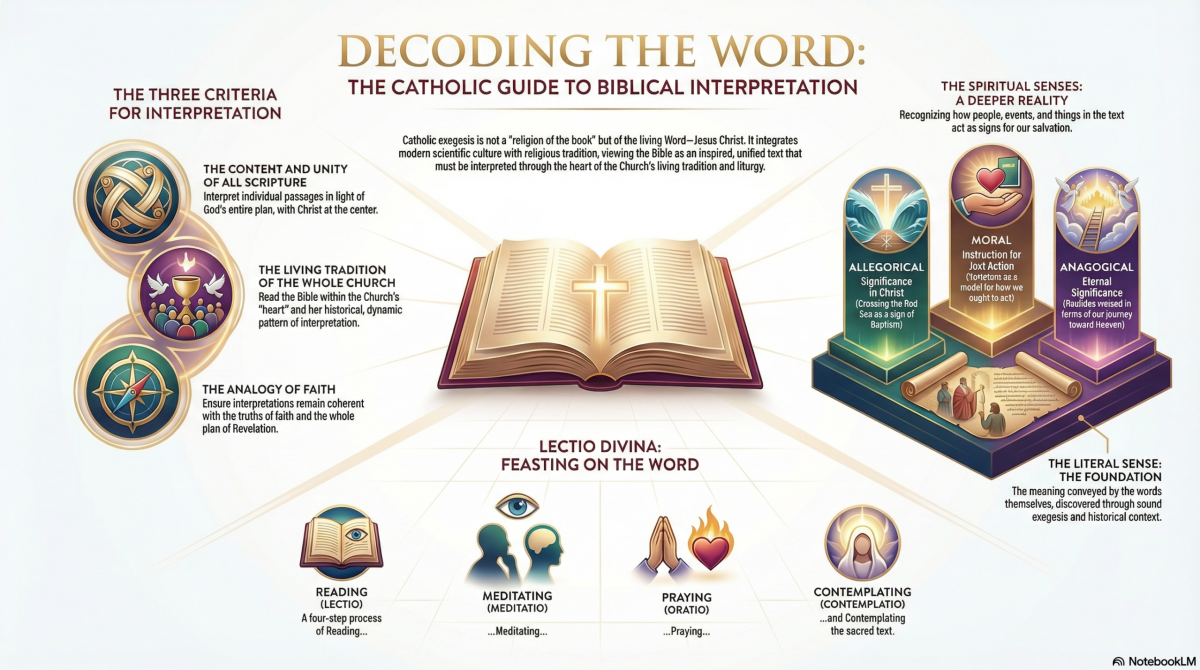 Catholic Biblical Interpretation Guide